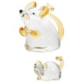 thumbnail image 4 of Mouse Figurine for Decor Adds Vitality to Living Room Bedroom and Coffee Shop, 4 of 5