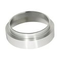 thumbnail image 2 of Embudo de Dosificación de Café Expreso, Dosificación de Café de Aluminio Universal para Cuenco de Café en Polvo, Herramienta de Barista Expreso ( Silver_58mm Sunnimix Anillo inteligente de dosificación de café, 2 of 7