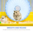 thumbnail image 3 of unbranded Grande Para Ejercicio De Hamsters Conejillos Chinchillas Y Jerbos Silenciosa Y, 3 of 6