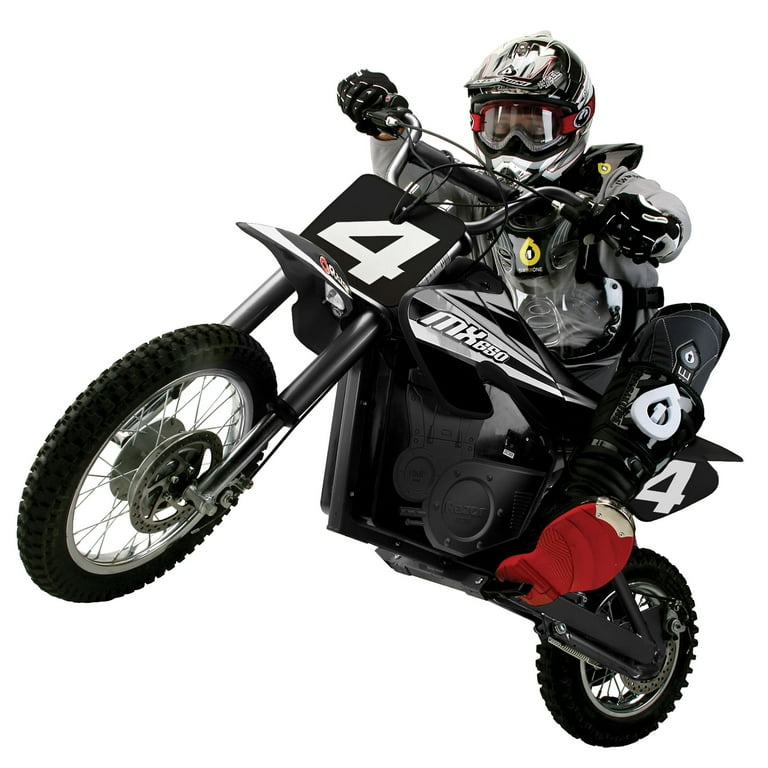 Razor dirt bike mx650 shop walmart