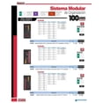 thumbnail image 2 of Juego 8 Dest Trim 1000v Puntas Planas Y Phillips Ch119 Urrea Urrea CH119, 2 of 2