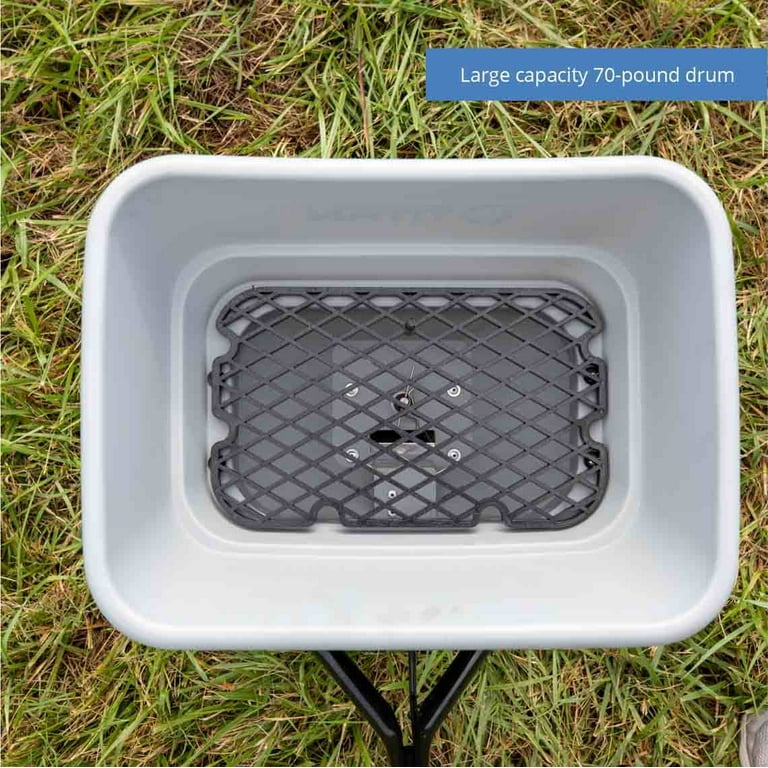 Spreader Settings Fertilizer, 49 OFF