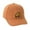 Orange, variant on Gelikeya Excavator Toddler Baseball Hats Embroidery Adjustable Kids Baseball Caps Toddler Baseball Hat for Little Boys Present (Khaki, 2-8 Yearss)