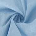 thumbnail image 4 of Women’s Casual Cotton Linen Button Down Blouse Long Sleeve with Front Pocket Lapel Button Down Shirt Lightweight Breathable Fall/Winter Tops Loose Casual Blouses Clothes, 4 of 5