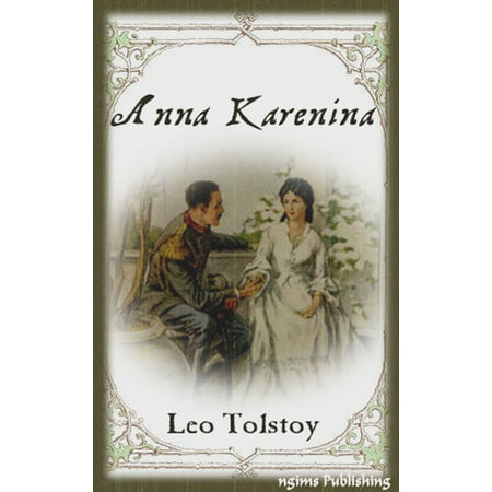 Anna Karenina (Illustrated + FREE audiobook link + Active TOC) -