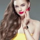 thumbnail image 3 of Pulsera Elegante REALSIGN flor oro rosa compatible con Apple Watch eslabones cubanos árbol de la vid, 3 of 6