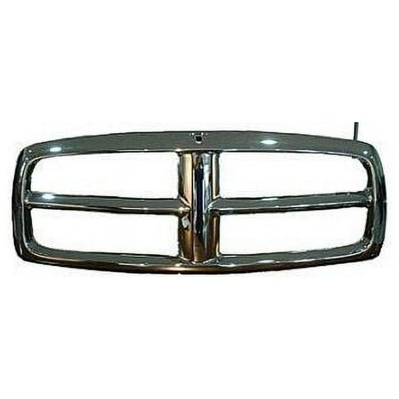 Grille Shell - Compatible with 2003 - 2005 Dodge Ram 3500 2004