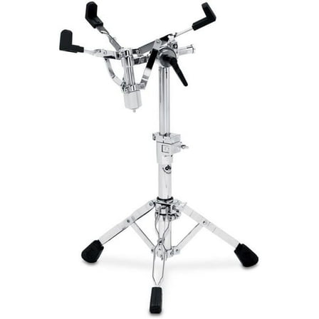 Heavy Duty Snare Stand, Air Lift, Chrome