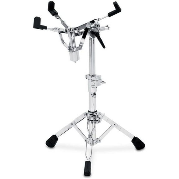 Heavy Duty Snare Stand, Air Lift, Chrome