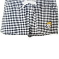thumbnail image 4 of Southern University Jaguars NCAA 100% Cotton Lounge Sleep Pajamas Shorts Boxer Shorts (Size Small, Checked Short), 4 of 4