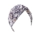 thumbnail image 2 of Minnieouse Sombrero de mujer, gorros de dormir de varios colores, suministros exquisitos para niñas suaves al tacto, diadema de estilo étnico con Sombreros Piel de serpiente Caqui Minnieouse AP010930-13, 2 of 6