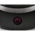 thumbnail image 3 of Disney Minnie Mouse Pink Waffle Maker, 3 of 5