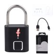 thumbnail image 2 of Fingerprint , Luggage Smart  Anti Theft 508DPI Advanced 360 Recognition  for Luggage, 2 of 8