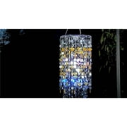Ultimate Innovations 0736 Color Changing Animal Chandelier - Bumblebees