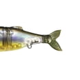 thumbnail image 3 of Cebo Duro Glidebait 145 Mm 32g Junta Big Bait en Forma S Artificia (406), 3 of 9