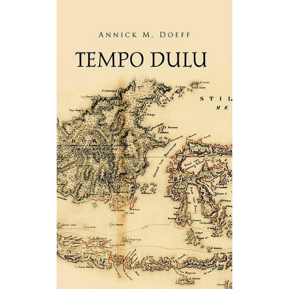 Tempo Dulu (Hardcover)