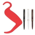 thumbnail image 4 of Beard Shaping Tool, Simple  Three Colors Long Lasting Beard Styling Tool Natural Appearance Restore Thick Beard  for Cheek Line for Men, 4 of 7