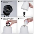 thumbnail image 4 of Living room bedroom bedside table lamp, 4 of 5