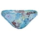 thumbnail image 2 of Bragas florales de encaje transparente para hombre Calzoncillos elásticos Azul XL Zulema bragas de encaje transparentes para hombres, 2 of 7