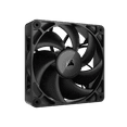 thumbnail image 6 of CORSAIR iCUE LINK RX120 MAX 120mm PWM Thick Fans - Starter Kit – High Static Pressure Fan  – Up to 2,000 RPM – 30mm Thickness – iCUE LINK System Hub Included, 6 of 18