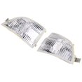 thumbnail image 2 of 6M5Y 13B382 AA, 2pcs/set Mirror Side Turn Signal Light Waterproof High Accuracy Long Durability  For Car, 2 of 8