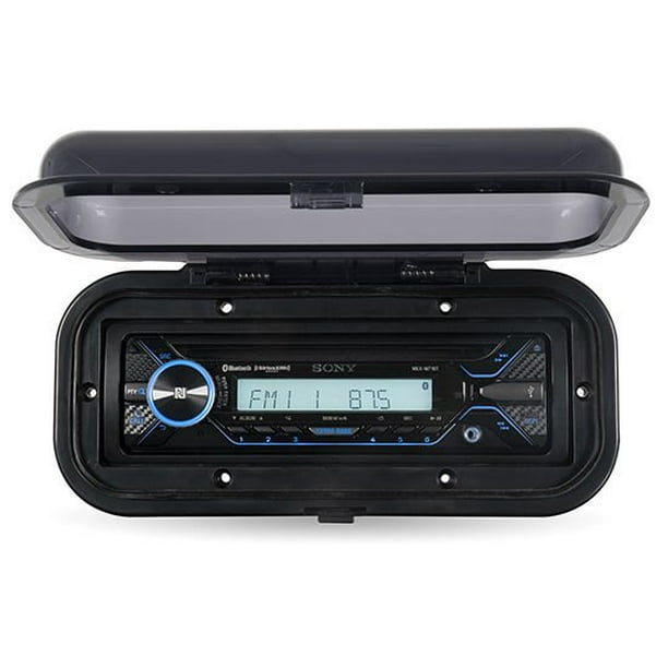 Belva BMRC1B Splash Guard WaterResistant Marine Radio Cover