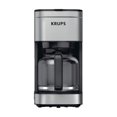 thumbnail image 1 of KRUPS Simply Brew Family Coffee Maker with Reusable Coffee Filter, Easy on/off Button, 10-Cup, 1 of 9