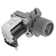thumbnail image 5 of Válvula solenoide de repuesto para lavadora, válvula de agua para lavadora automática, válvula solenoide para interruptor de agua para lavadora, diseño a prueba de futuro, 5 of 12