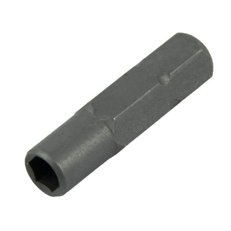 

Electric Screwdriver Hex 1/4 Inch Hex Shank To 4mm Socket Driver Bit Adapter
