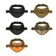 thumbnail image 5 of Yuarrent Arnés tipo chaleco para perro, ropa de trabajo ajustable, rodamiento, suministros duraderos para mascotas, accesorios para correr, resistente al Escalada camuflaje negro Yuarrent OD024180-03, 5 of 6