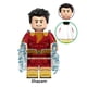 thumbnail image 3 of Shazam Super Heroes Freddy Freeman Eugene Choi Pedro Pena Darla Dudley Mary Bloques De Construcción Para Niños Juguetes De Colección, 3 of 4