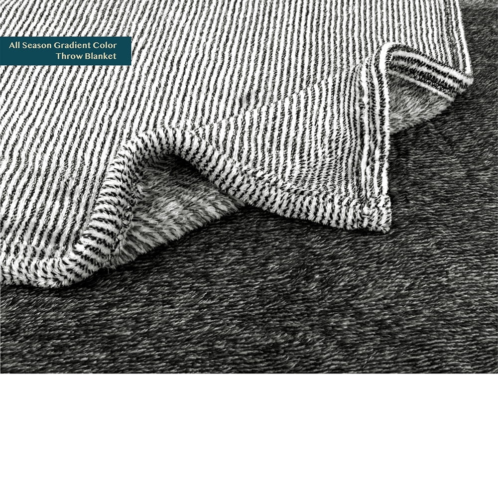 PAVILIA Flannel Fleece Throw Blanket for Couch | Super Soft Cozy Microfiber Couch Blanket | Decorative Accent Throw
