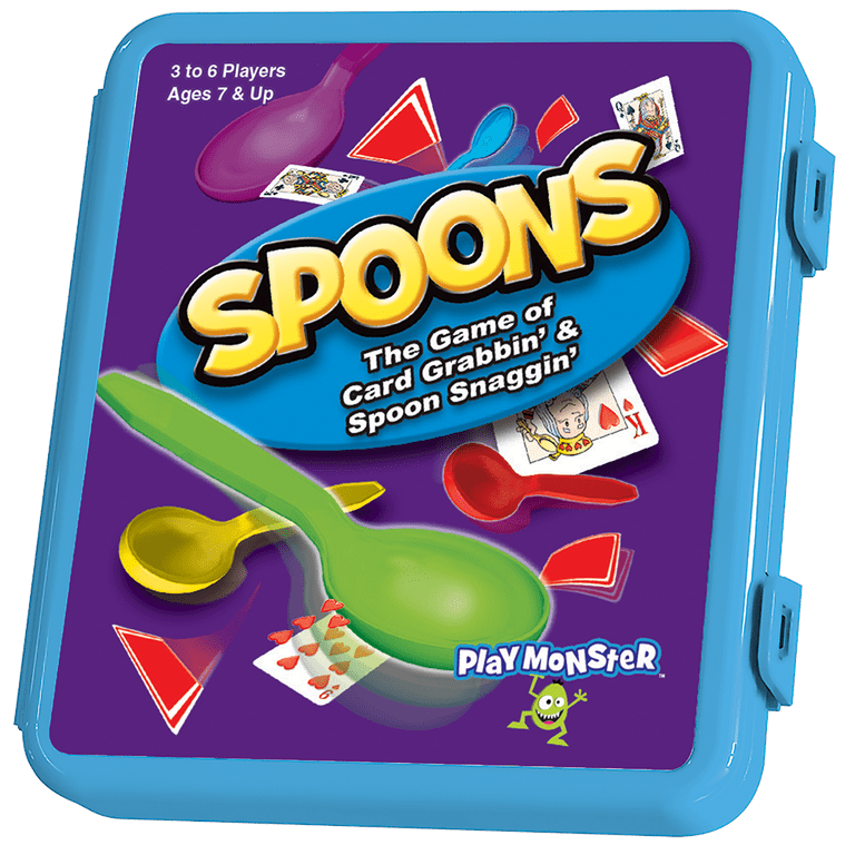 Spoons in a Case Spoons in a Case