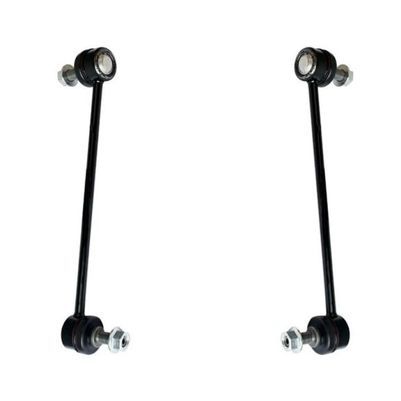 Front Left & Right Sway Bar Links for Mercedes-Benz 4Matic E-350 2010-2016