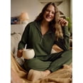 thumbnail image 4 of Madden NYC Women's Buckle Platform Clogs, 4 of 6
