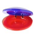thumbnail image 3 of Finger 2 Pcs Castanettes pour Doigts Instrument de Percussion Jouet Musical pour Tout-Petits Enfants Éducation Musicale Précoce, 3 of 7