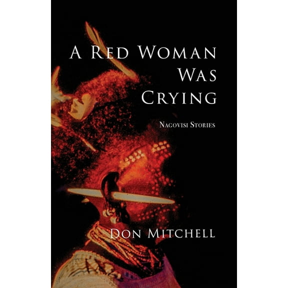 A Red Woman Was Crying (Paperback)