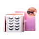 thumbnail image 1 of Kit De Pestañas Bloosom Postizas 3d Magnéticas & Delineador De Ojos Negro, 1 of 4