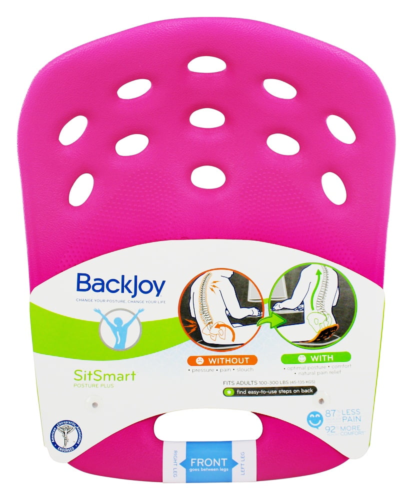 Find Peace in Good Posture with BackJoy Sitsmart Posture CORE