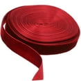 thumbnail image 1 of Houderco Decorativa Roja Para Envolver Regalos Y Proyectos DIY Con Material Resistente, 1 of 6