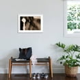 thumbnail image 3 of Art.com Dark Eyes Photographic Print by Lisa Dearing, White Frame Wall Art, 29" x 21", 3 of 5