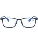 thumbnail image 3 of Gafas de lectura elegantes y cómodas con luz anti-azul (+1.0 - +) Negro 4.0, 3 of 5