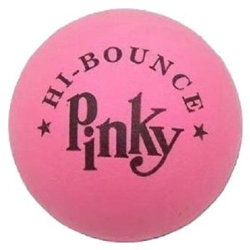 Amazing PINKY Hi- Bounce Balls: 2.25 Inch Party Favor Multi-Colored