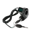 thumbnail image 1 of Interruptor de inicio del cilindro Cerraduras de llaves Accesorios de scooter eléctricos para KUGOO M4 PRO, 1 of 9