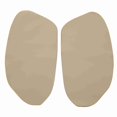 thumbnail image 4 of Pad 2pcs Front Door Panel Armrest Cover Left Right Microfiber Leather Replacement for  Crosstour, 4 of 7