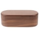 thumbnail image 1 of Caja de madera para guardar tinta, estuche de madera para guardar sellos de caligrafía., 1 of 5