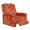 Red Gold Paisley Snowflake, variant on HUISEFOR Recliner Chair Cover, Patchwork Christmas Recliner Couch Covers, Stretchable & Wrinkle Resistant Recliner Covers, Furniture Protector for Pet, Kids, Living Room