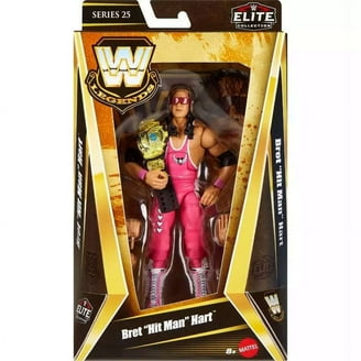 WWE Wrestling Legends Series 25 Justin Hawk Bradshaw Action Figure