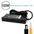 thumbnail image 2 of Dell XPS 17 L701X (P09E) L702X (P09E) Laptop Charger AC Adapter Power Cord 19.5V 7.7A, 2 of 4