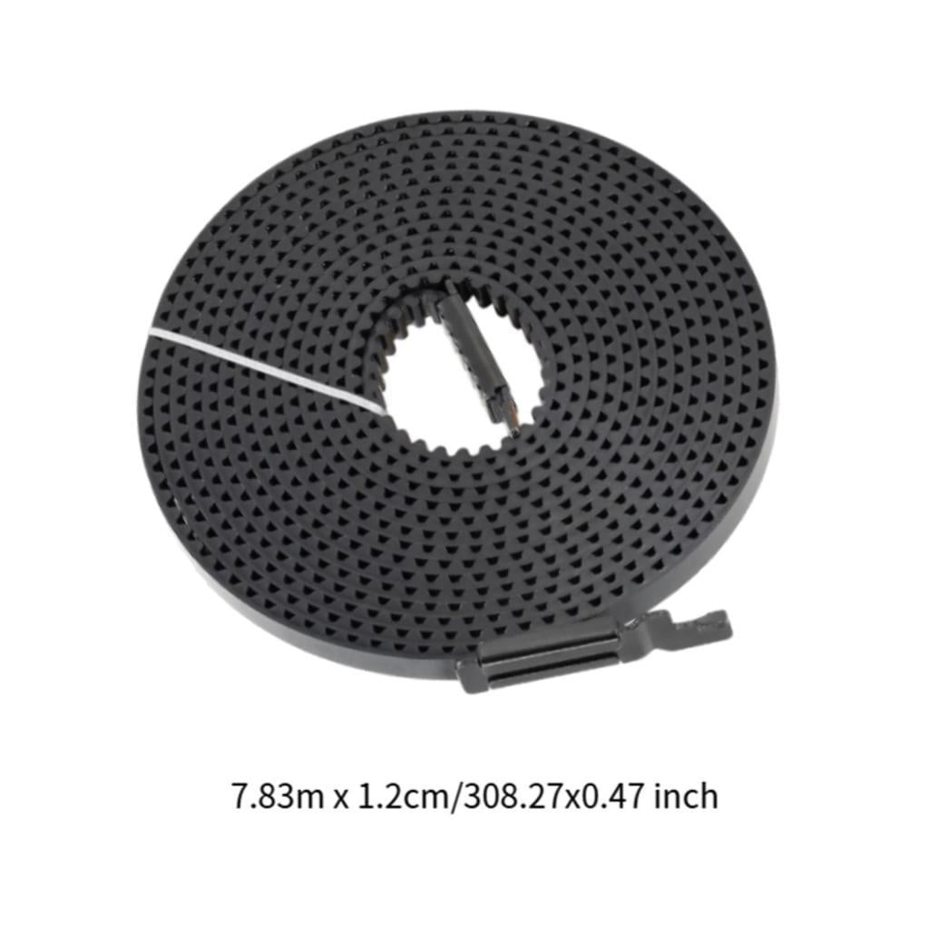WLPZXP 308" Drive Belt 041A5250-2 High Performance Wear Resistant Structural Steel Belt